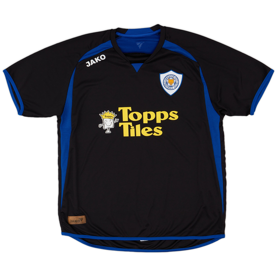 2008-09 Leicester Away Shirt - 9/10 - (L)