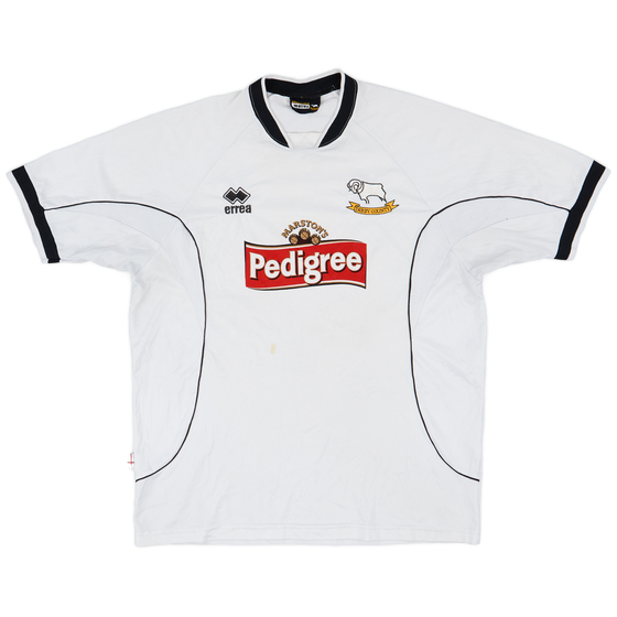 2003-05 Derby County Home Shirt - 6/10 - (L)