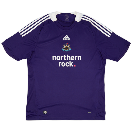 2008-09 Newcastle Away Shirt #9 - 7/10 - (L)