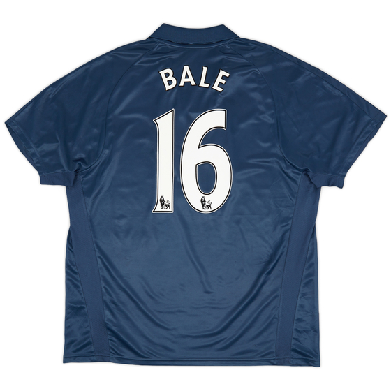 2007-08 Tottenham Away Shirt Bale #16 - 7/10 - (XXL)
