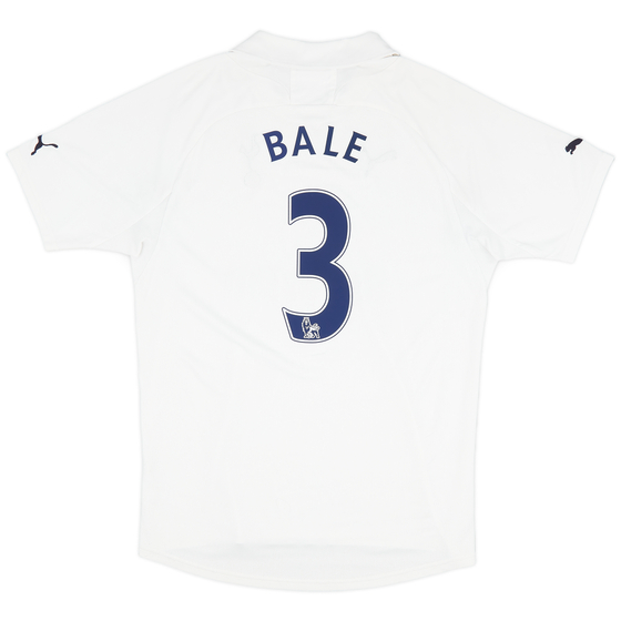2011-12 Tottenham Home Shirt Bale #3 - 7/10 - (L)