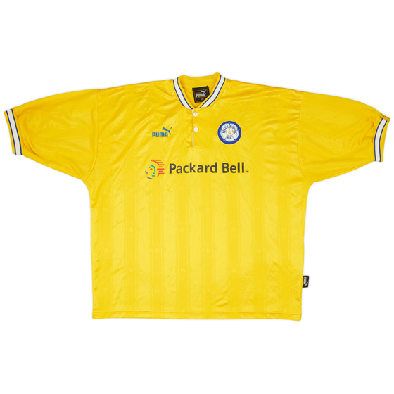 1996-99 Leeds United Away Shirt - 8/10 - (XXL)