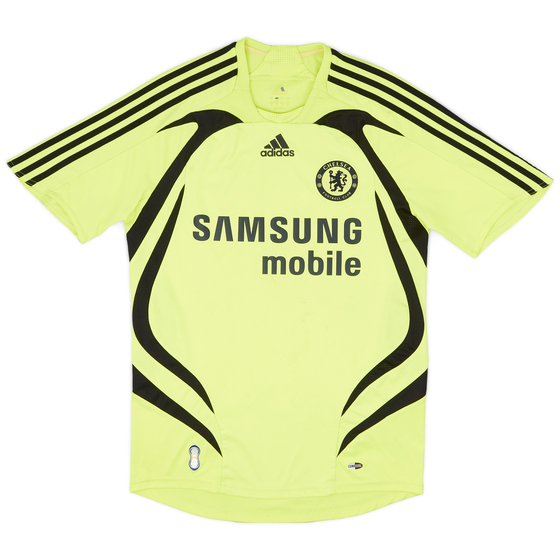 2007-08 Chelsea Away Shirt - 5/10 - (S)