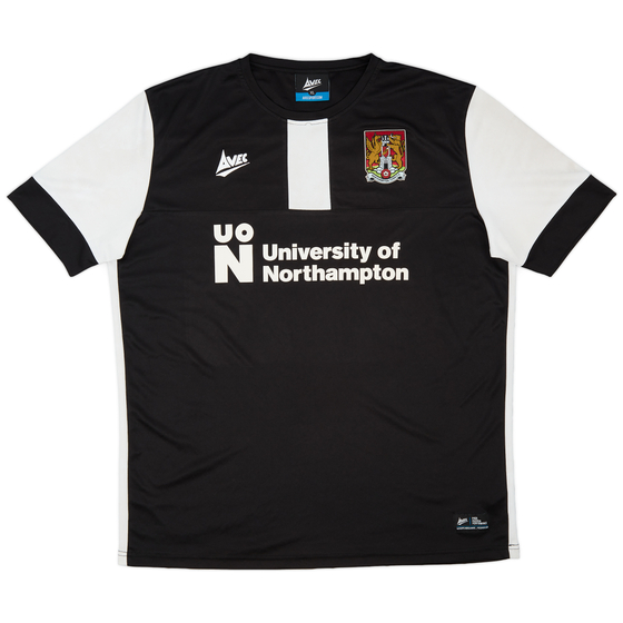 2019-20 Northampton Avec Training Shirt - 8/10 - (XL)