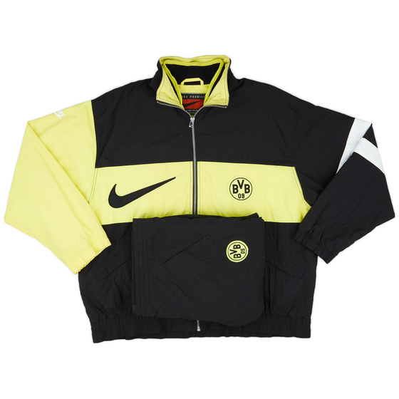 1995-96 Borussia Dortmund Nike Tracksuit - 9/10 - (L)