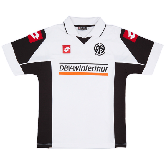 2004-05 FSV Mainz Third Shirt - 5/10 - (M)