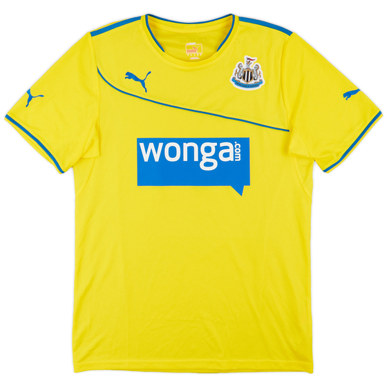 2013-14 Newcastle Third Shirt - 8/10 - (XL)