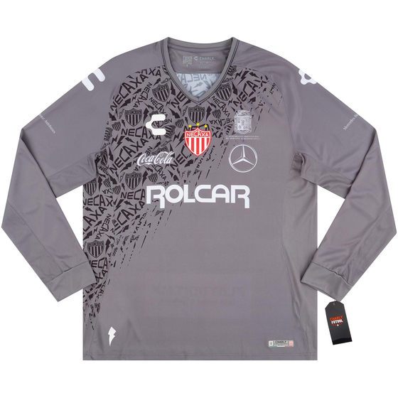 2019-20 Necaxa Away L/S Shirt (M)