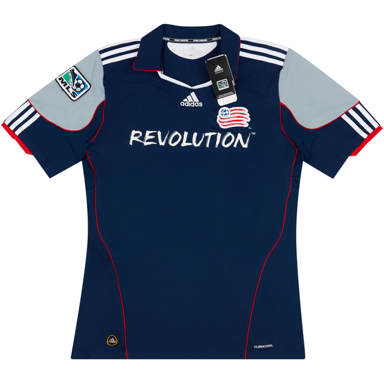 2011 New England Revolution Home Shirt