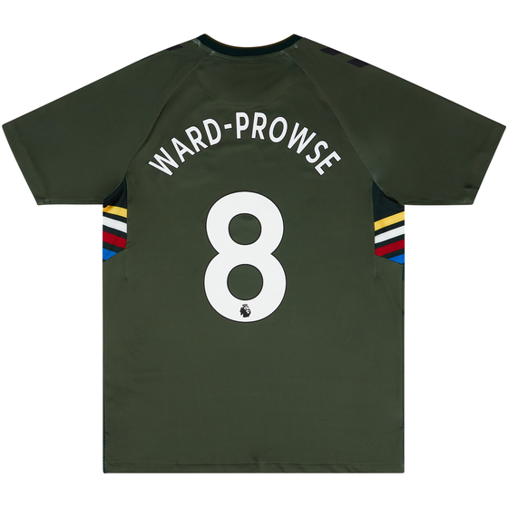 2022-23 Southampton Third Shirt Ward-Prowse #8