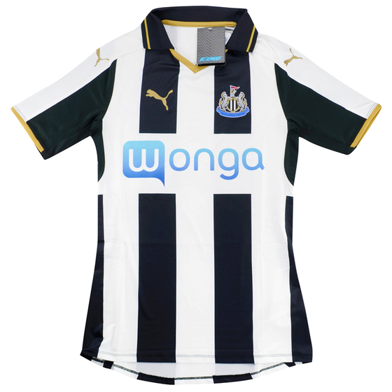 2016-17 Newcastle Player Issue ACTV Fit Home Shirt