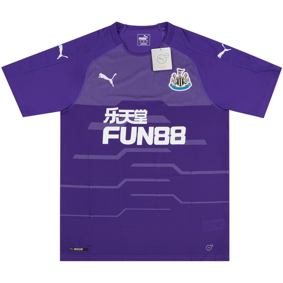 2018-19 Newcastle GK S/S Shirt