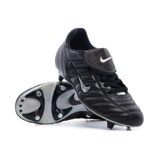 2002 Nike Tiempo Football Boots *In Box* SG 6½