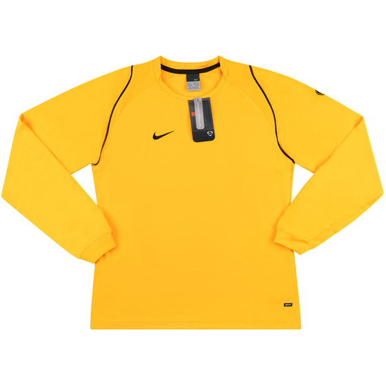 2005-06 Nike Template L/S Shirt (Womens (XS))