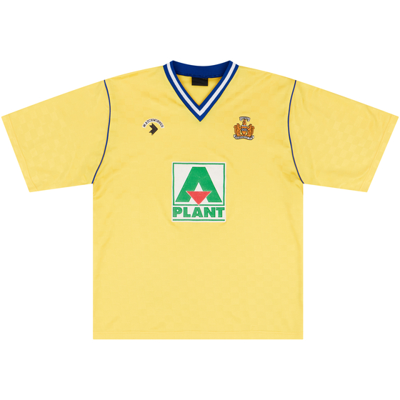 1989-90 Kilmarnock Away Shirt - 9/10 - (L)