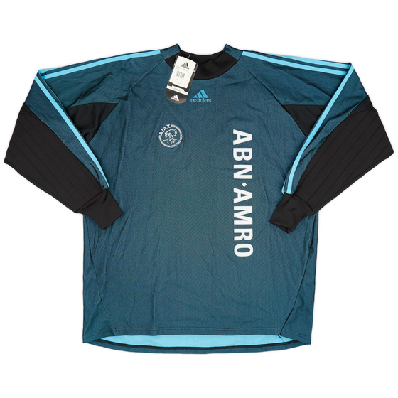 2000-01 Ajax Player Issue GK Shirt (XL)