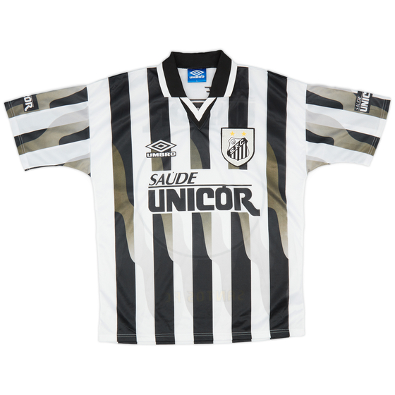 1997 Santos Away Shirt - 9/10 - (L)