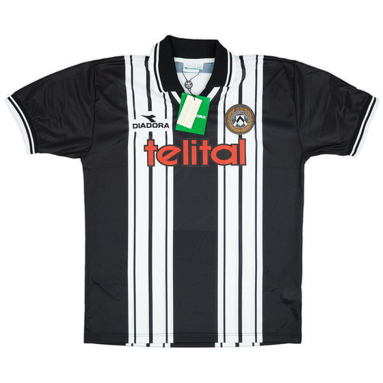 1998-99 Udinese Home Shirt (XL)