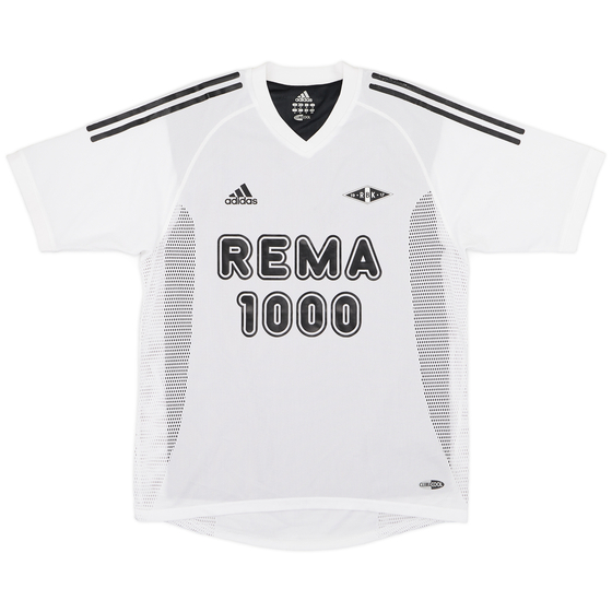 2003 Rosenborg Player Issue Home Shirt - 8/10 - (M)