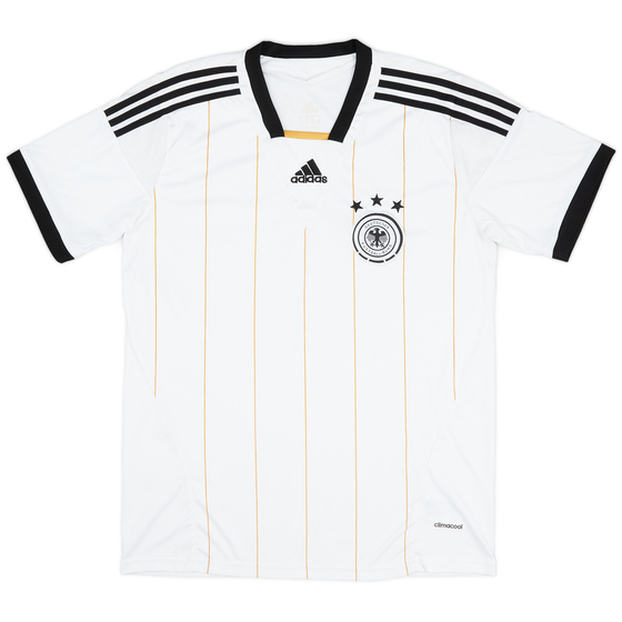 2013-15 Germany Women's Home Shirt - 9/10 - (M)