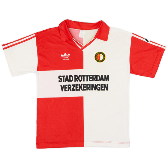 1992-94 Feyenoord Home Shirt - 8/10 - (L)
