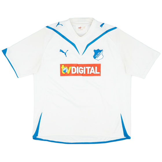 2009-11 TSG Hoffenheim Away Shirt - 7/10 - (XXL)