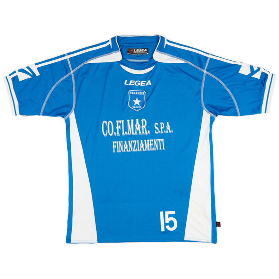 Maillot vintage Troyes AC