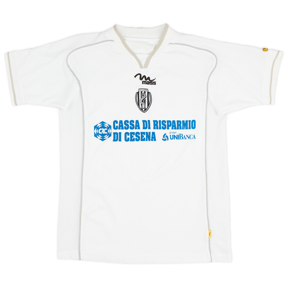 2007-08 Cesena Mass Training Shirt - 7/10 - (S)