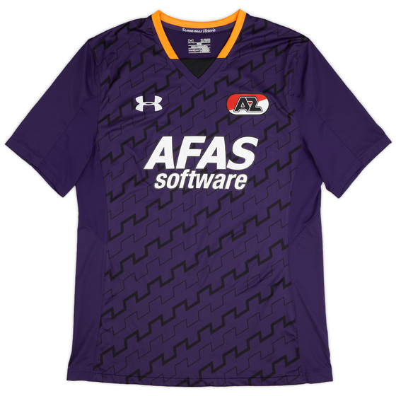2016-17 AZ Alkmaar Third Shirt - 7/10 - (XL)