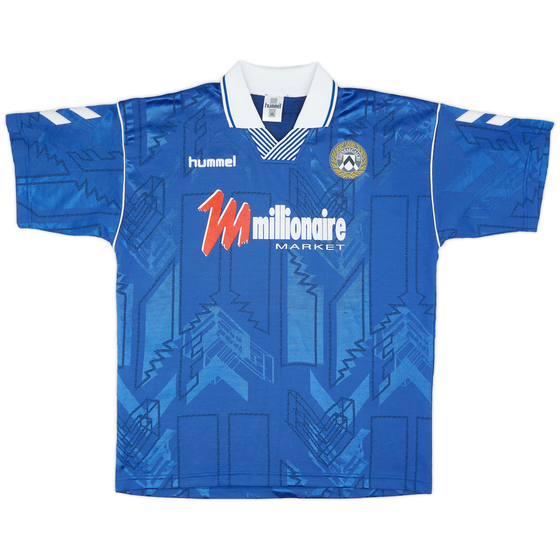1996-97 Udinese Away Shirt - 9/10 - (XL)