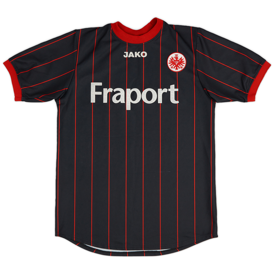 2003-05 Eintracht Frankfurt Home Shirt - 6/10 - (M/L)