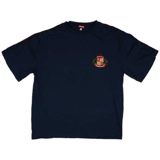 2010s Sunderland Training Shirt - 8/10 - (XXL)