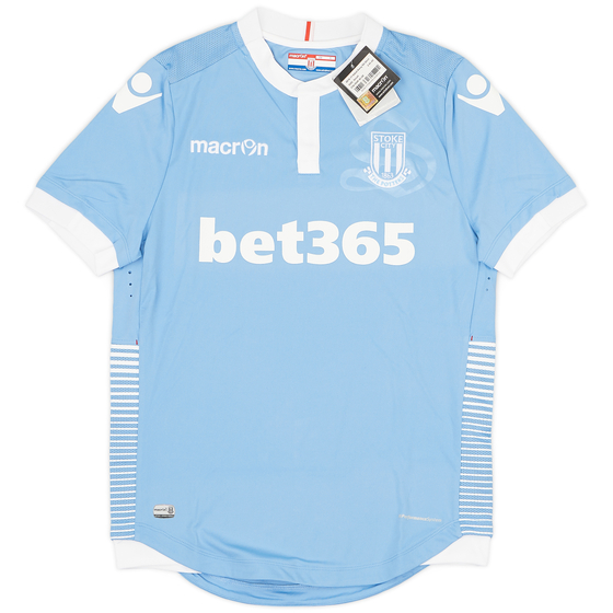 2016-17 Stoke City Away Shirt (S)