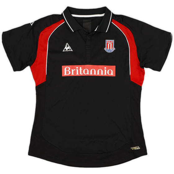 2009-10 Stoke City Away Shirt - 7/10 - (S)