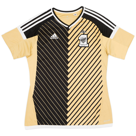 2015-16 Al-Ittihad Third Shirt - 8/10 - (L)