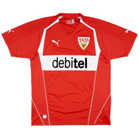 2004-05 Stuttgart Away Shirt - 8/10 - (XL)