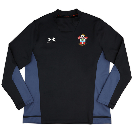 2020-21 Southampton Under Armour Drill Top - 10/10 - (3XL)