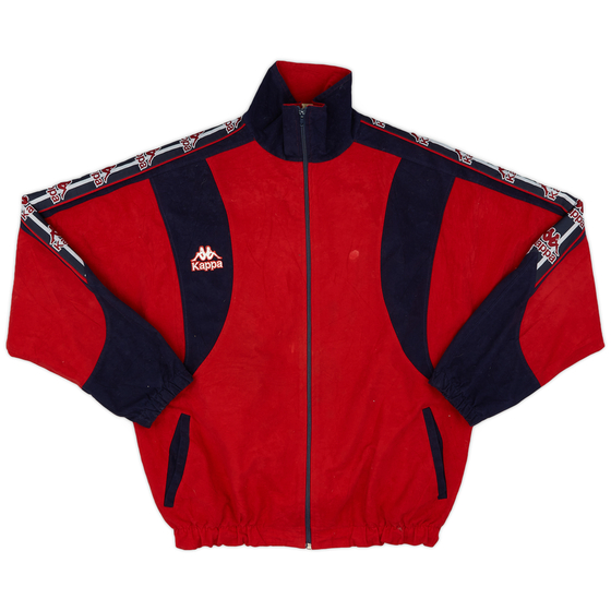1995-97 Kappa Track Jacket (Osasuna) - 8/10 - (XL)
