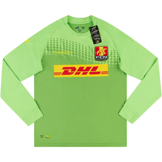 2015-16 FC Nordsjælland GK Shirt