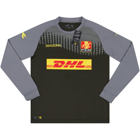 2015-16 FC Nordsjælland GK Shirt (XS)