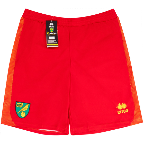 2019-20 Norwich Away Shorts (XL)