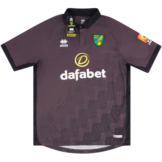 2019-20 Norwich Third Shirt