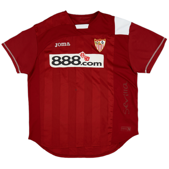 2007-08 Sevilla Away Shirt - 7/10 - (XXL)