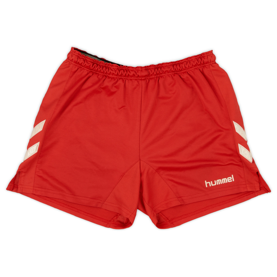 2000s Hummel Template Shorts - 6/10 - (L)