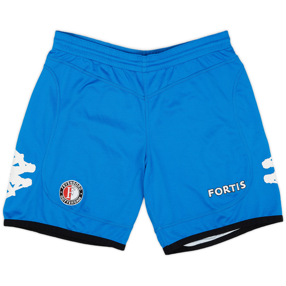 2006-07 Feyenoord Away Shorts - 9/10 - (L)