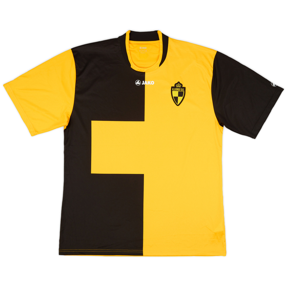 2009-10 K.Lierse SK Home Shirt - 9/10 - (XL)