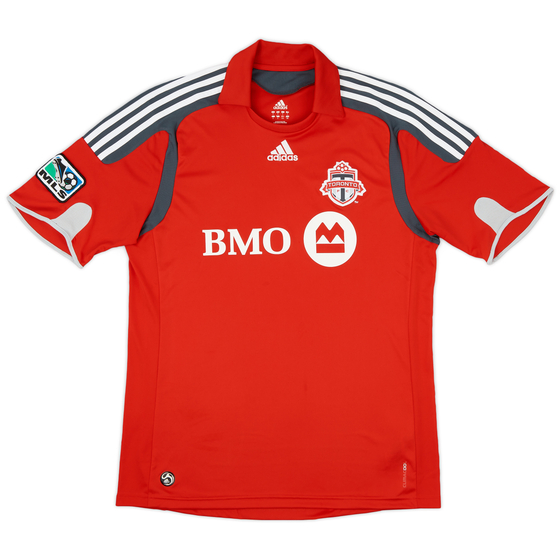 2009-10 Toronto FC Home Shirt - 9/10 - (L)