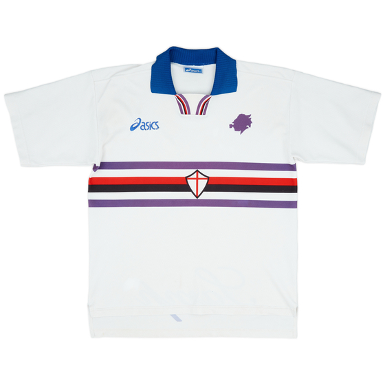 1996-97 Sampdoria Away Shirt - 5/10 - (L)