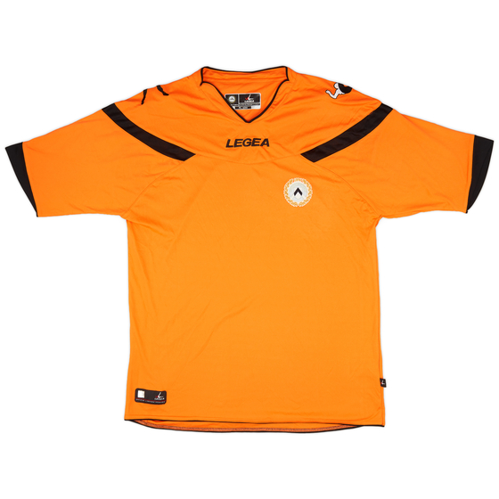 2011-12 Udinese Third Shirt - 6/10 - (XL)