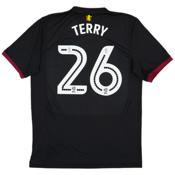 2017-18 Aston Villa Away Shirt Terry #26 - 9/10 - (L)